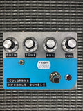 "PREVIOUSLY ROCKED" - Colossus M Pedals Dumble