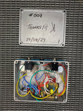 "PREVIOUSLY ROCKED" - Colossus M Pedals Dumble