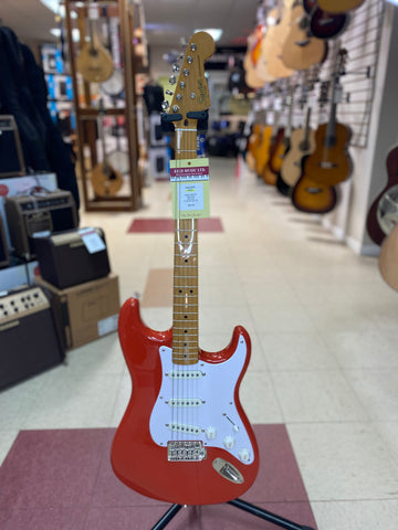 "PREVIOUSLY ROCKED" - Fender Classic Vibe '50s Stratocaster