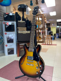 "PREVIOUSLY ROCKED" - Epiphone Inspired by Gibson ES-339 - Vintage Sunburst