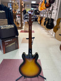 "PREVIOUSLY ROCKED" - Epiphone Inspired by Gibson ES-339 - Vintage Sunburst