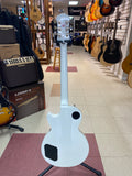 "PREVIOUSLY ROCKED" - Epiphone Les Paul Studio - Alpine White