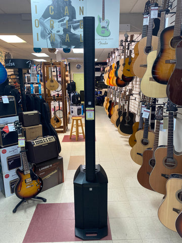 "PREVIOUSLY ROCKED" - HK Audio POLAR 10 Column Speaker System w/Gig Bag