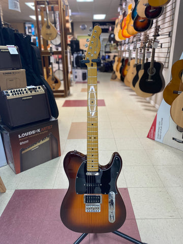 "PREVIOUSLY ROCKED" - Fender Modern Player Telecaster Plus