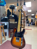 "PREVIOUSLY ROCKED" - Fender Modern Player Telecaster Plus