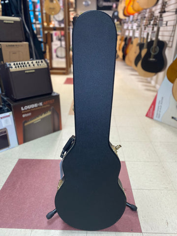 "PREVIOUSLY ROCKED" - Hardshell Les Paul Case