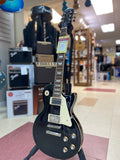 "PREVIOUSLY ROCKED" - Epiphone Les Paul Standard 60s - Ebony (Minor Crack Repair)