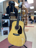 "PREVIOUSLY ROCKED" - Martin D-28