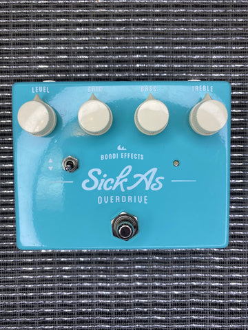 "PREVIOUSLY ROCKED" - Bondi Effects Sick As Overdrive
