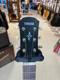 "PREVIOUSLY ROCKED" - Yamaha APXT2 - 3/4 Scale Thinline Acoustic-Electric Cutaway, Old Violin Burst w/Gig Bag