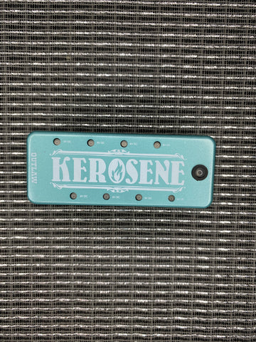 "PREVIOUSLY ROCKED" -Outlaw Kerosene w/Box