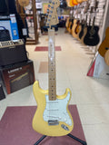 "PREVIOUSLY ROCKED" - Fender Player Series Strat Buttercream