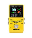 NUX Loop Core Stereo Loop Effects Pedal