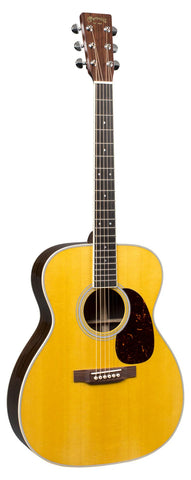 Martin Standard Series M-36 Acoustic w/ Case