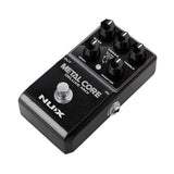 NUX Metal Core Deluxe MKII Hi Gain Distortion with 3 Amps / IRs True Bypass Effects Pedal