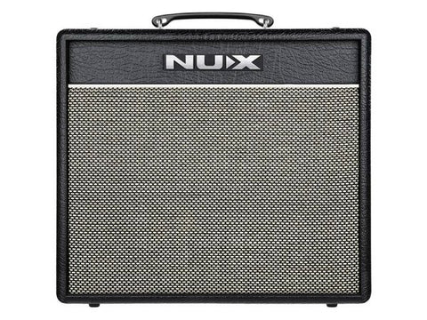 NUX Mighty 40 MKII 7-Channel Modeling Electric Guitar Combo Amp with Bluetooth