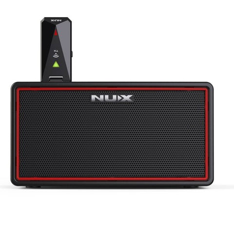 NUX Mighty Air Wireless Stereo Modeling Amplifier w/ Bluetooth