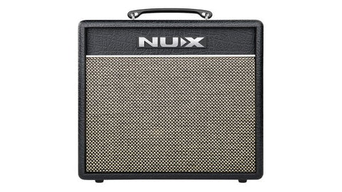 NUX Mighty 20 BT MKII 20W Compact Portable Modeling Guitar Amp With Bluetooth