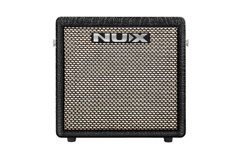 NUX Mighty 8BT MKII 8W Portable Modeling Amp With Bluetooth