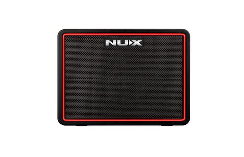 NUX Mighty Lite BT MKII 3W Portable Desktop Modeling Combo Guitar Amp