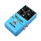 NUX Mod Core Deluxe MKII Modulation Effects Pedal With 8 Modes