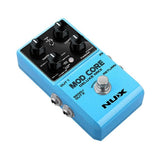 NUX Mod Core Deluxe MKII Modulation Effects Pedal With 8 Modes