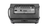 NUX Busking 200FR 276W Portable Battery-Powered Amp with Bluetooth, Reverb & Live Streaming