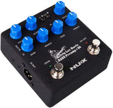 NUX Melvin Lee Davis Bass Preamp + DI