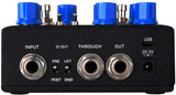NUX Melvin Lee Davis Bass Preamp + DI