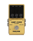 NUX Amp Core Studio Effects Pedal