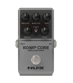 NUX Komp Core MKII Compressor Pedal