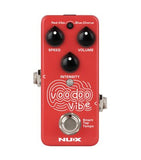 NUX Voodoo Vibe Mini Uni-Vibe Effects Pedal