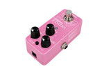 NUX UKIYO-E Mini Pedal with Three Vintage Chorus Models Effects Pedal
