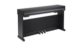 NUX NCK-330 88-Key Digital Piano with Bluetooth - Black