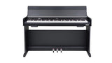 NUX NCK-330 88-Key Digital Piano with Bluetooth - Black