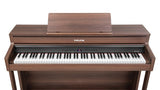 NUX NCK-430 88-Key Digital Piano with Triple-Sensor Hammer Action