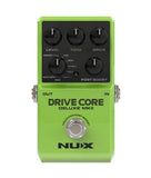 NUX Drive Core Deluxe MKII Overdrive Pedal