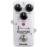 NUX Mini Core Series NCP-2 Sculpture Compressor Pedal