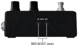 NUX Tape Echo Delay Pedal