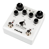 NUX Ace Of Tone Dual Overdrive Effects Pedal