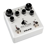 NUX Ace Of Tone Dual Overdrive Effects Pedal