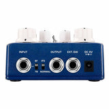 NUX Queen Of Tone Dual Overdrive Effects Pedal