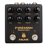 NUX Fireman Distortion Pedal