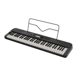 NUX NEK-100 Portable Keyboard with 700 Tones - Black