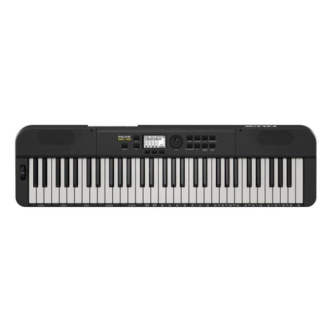 NUX NEK-100 Portable Keyboard with 700 Tones - Black