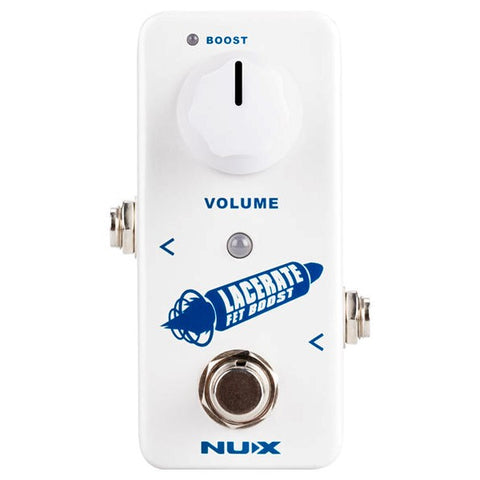 NUX Lacerate FET Boost Pedal