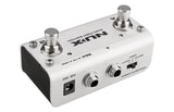NUX NMP-2 Dual Footswitch For Keyboard, Modules and Effects Pedals