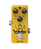 NUX A/B Roll Octave Loop Pedal