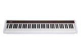 NUX NPK-10-WH 88-key Smart Digital Piano Keyboard - White