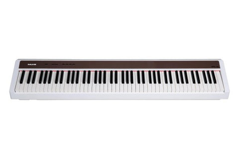 NUX NPK-10-WH 88-key Smart Digital Piano Keyboard - White